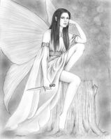 Fairy with Attitude